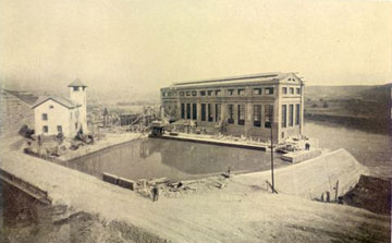 central 2 construccion 2 100 a&ntilde;os de historia de EMESA